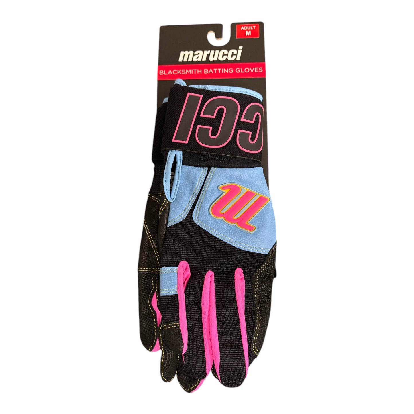 Marucci Adult Blacksmith Batting Gloves