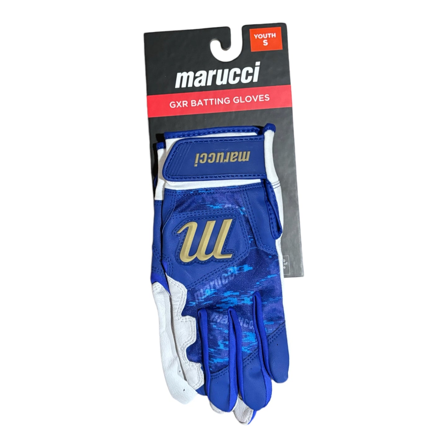Marucci Youth GXR Batting Gloves