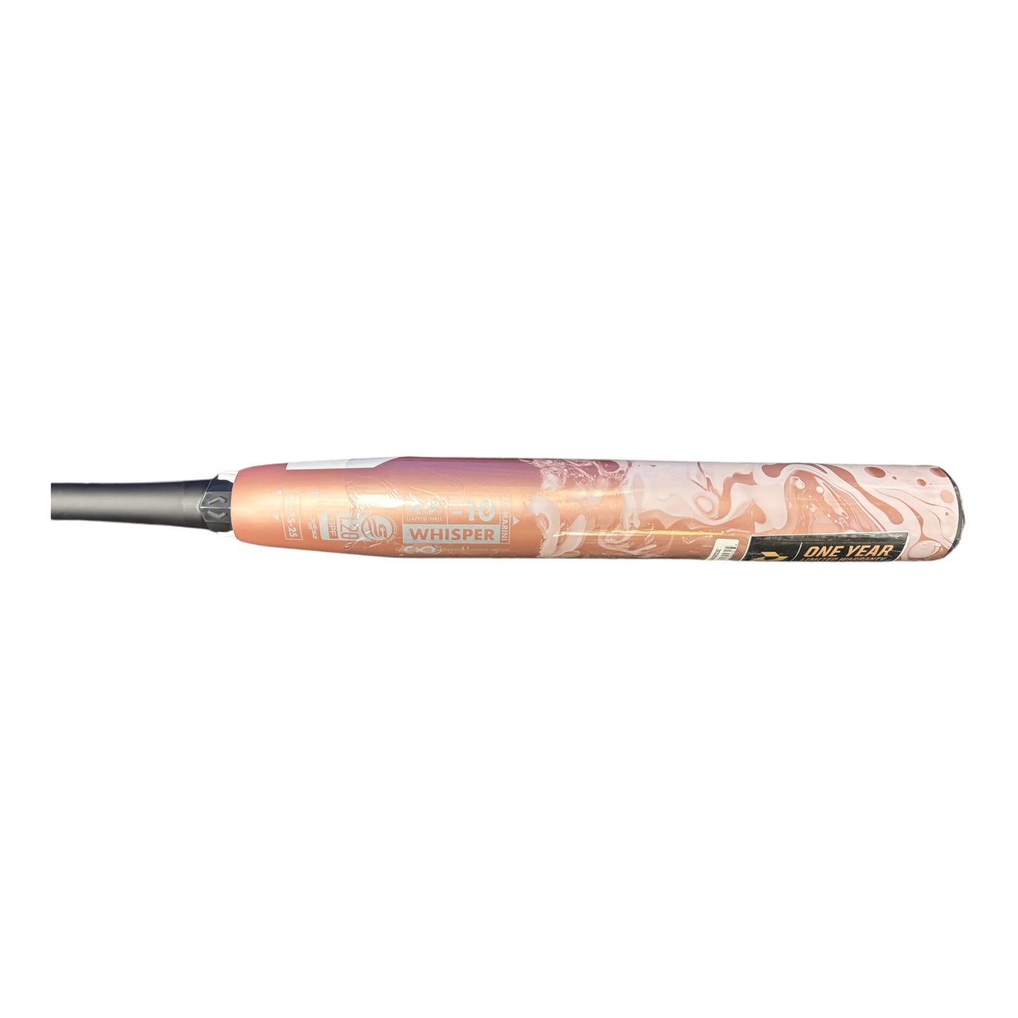 Demarini 2025 Whisper -10 Fast Pitch Bat