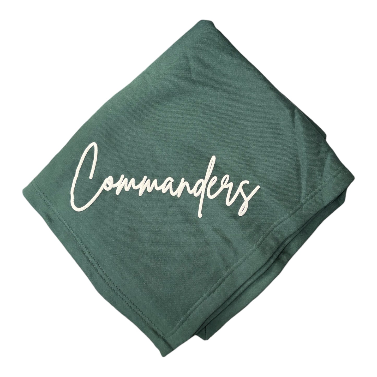 Friendship Puff Print Blankets