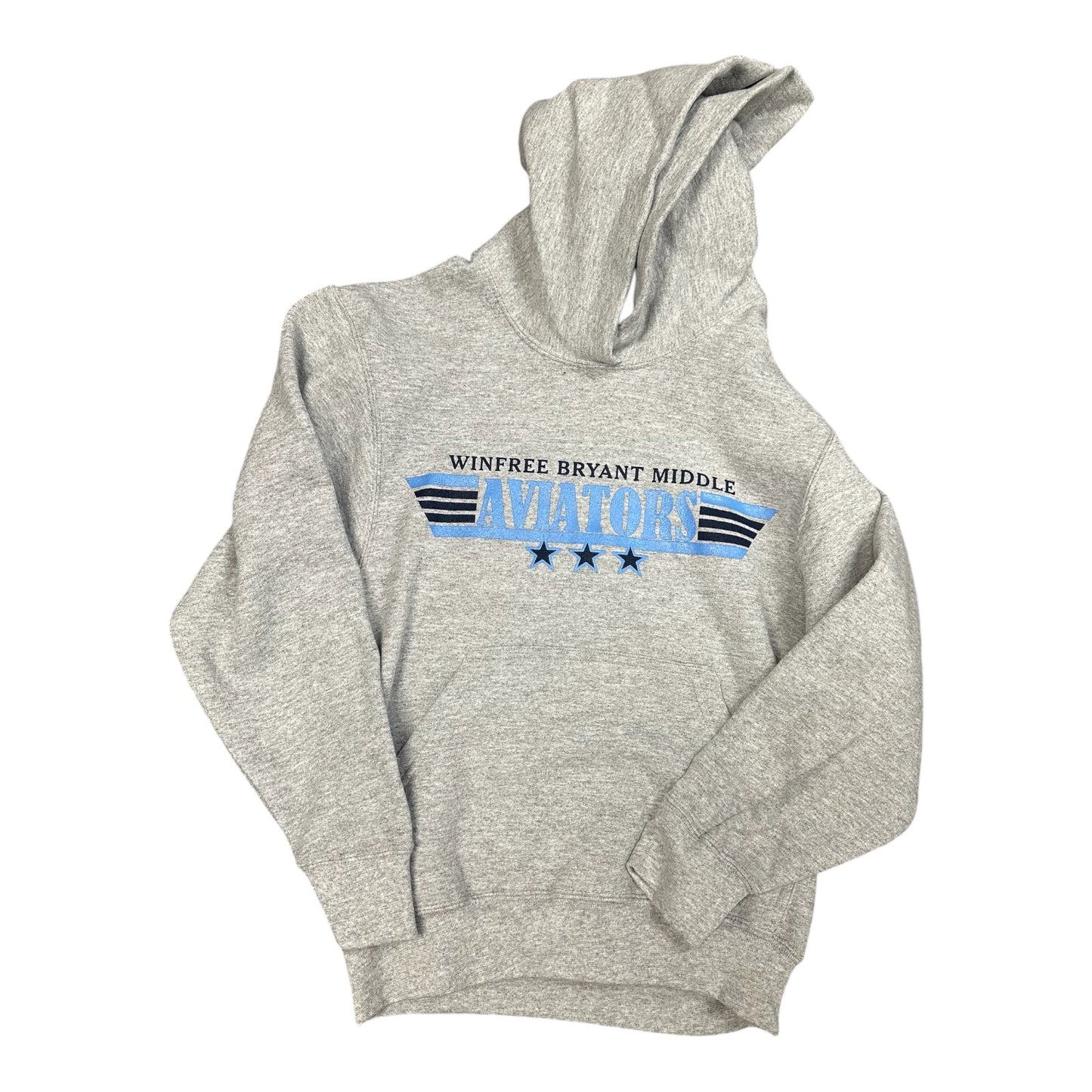 Winfree Bryant Aviators "Stars" Hoodie