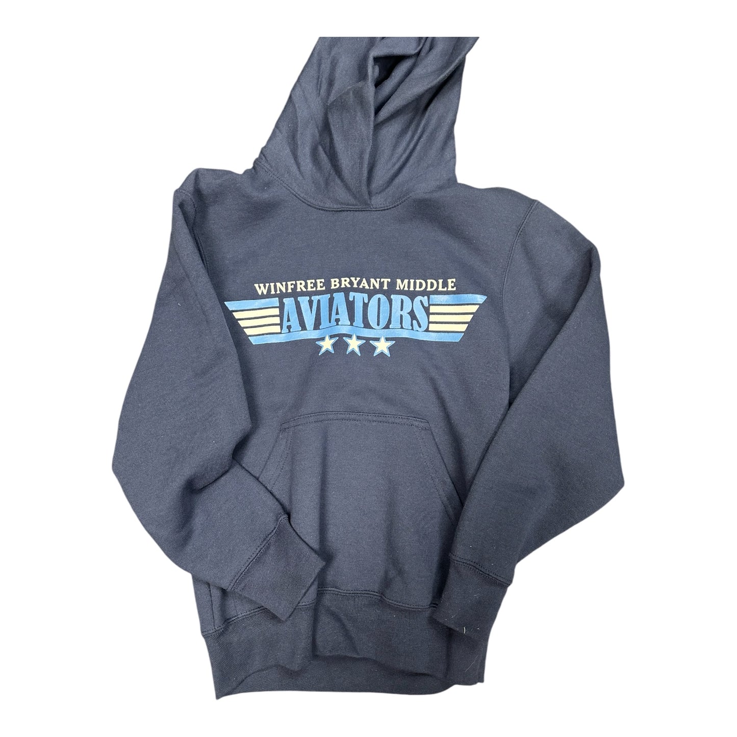 Winfree Bryant Aviators "Stars" Hoodie