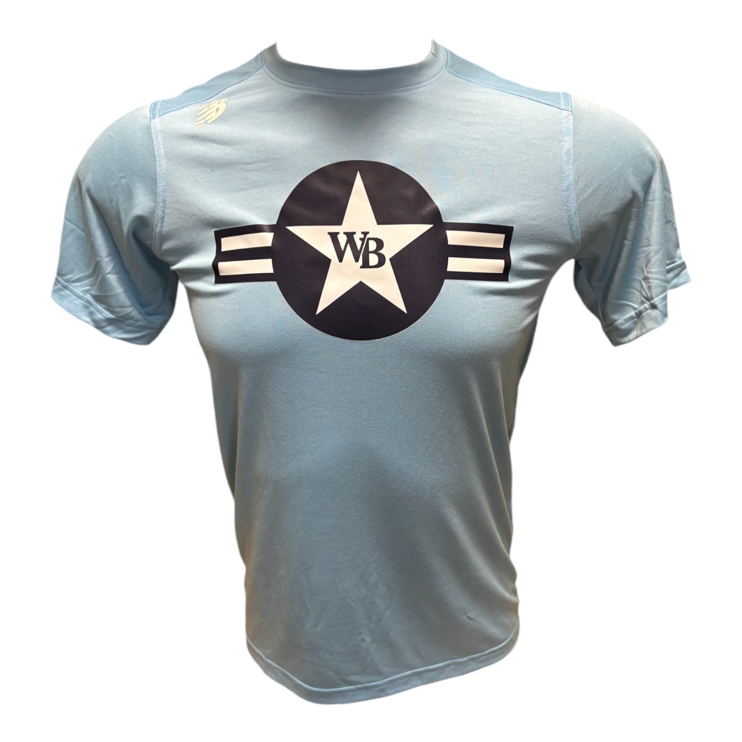 Winfree Bryant "Stripe" New Balance Tee