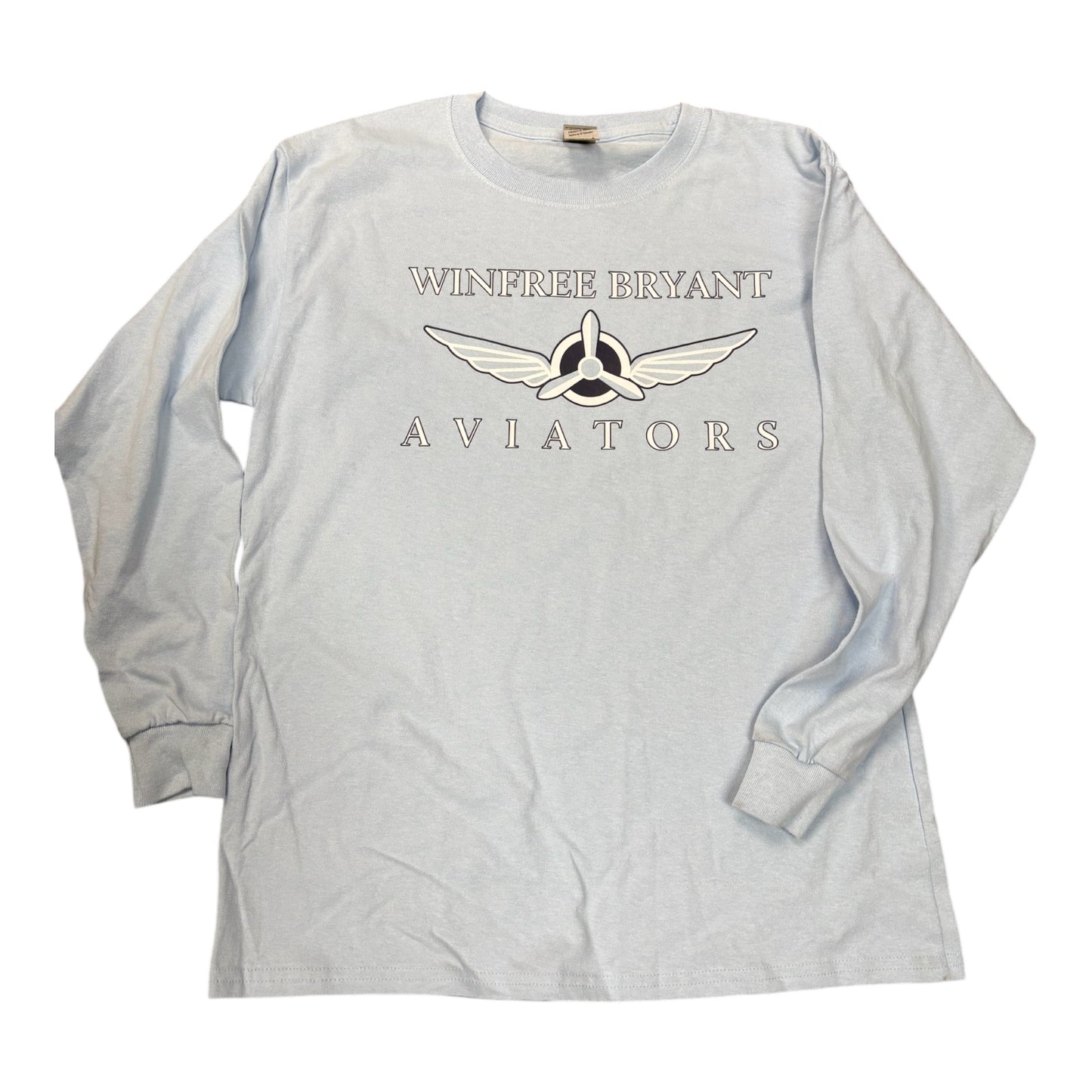 Winfree Bryant "Plane" LS Tee