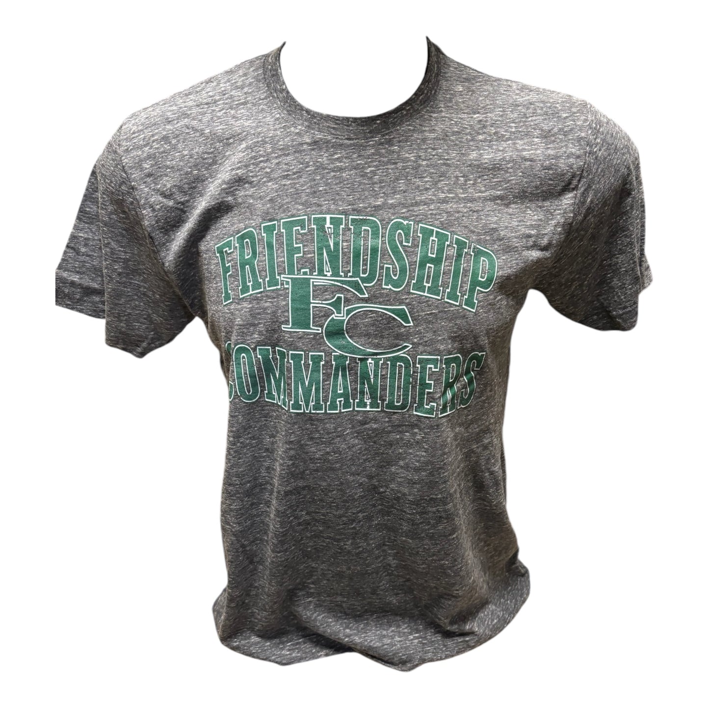 Friendship LAT Distressed Logo Tee