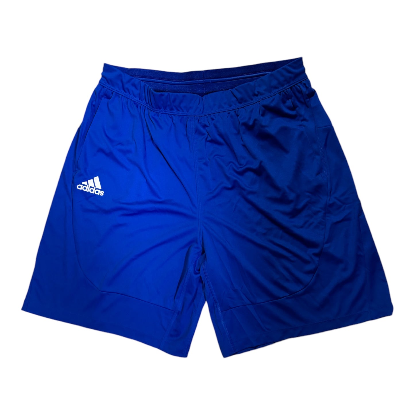 Adidas Mens Knit Short with Pockets