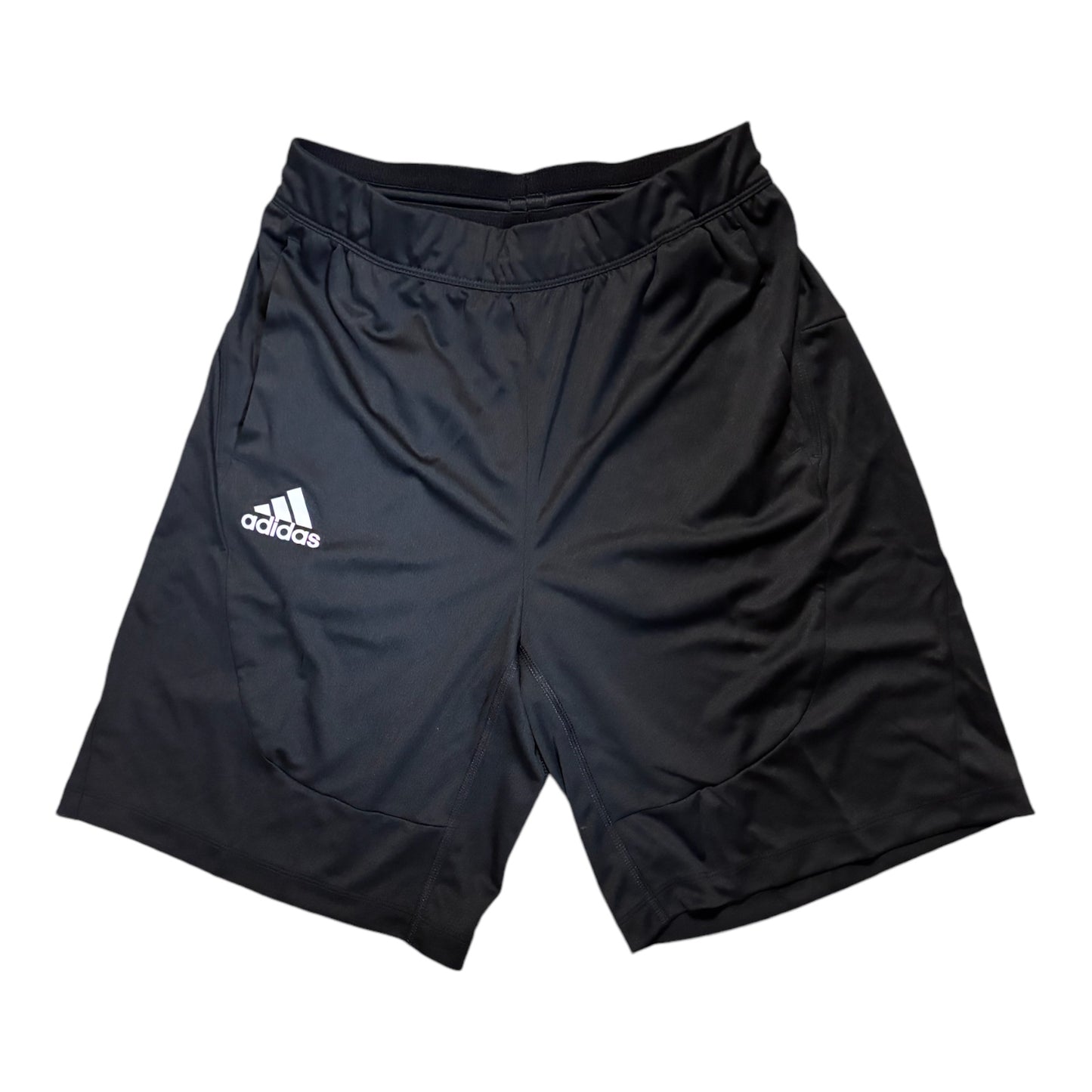 Adidas Mens Knit Short with Pockets