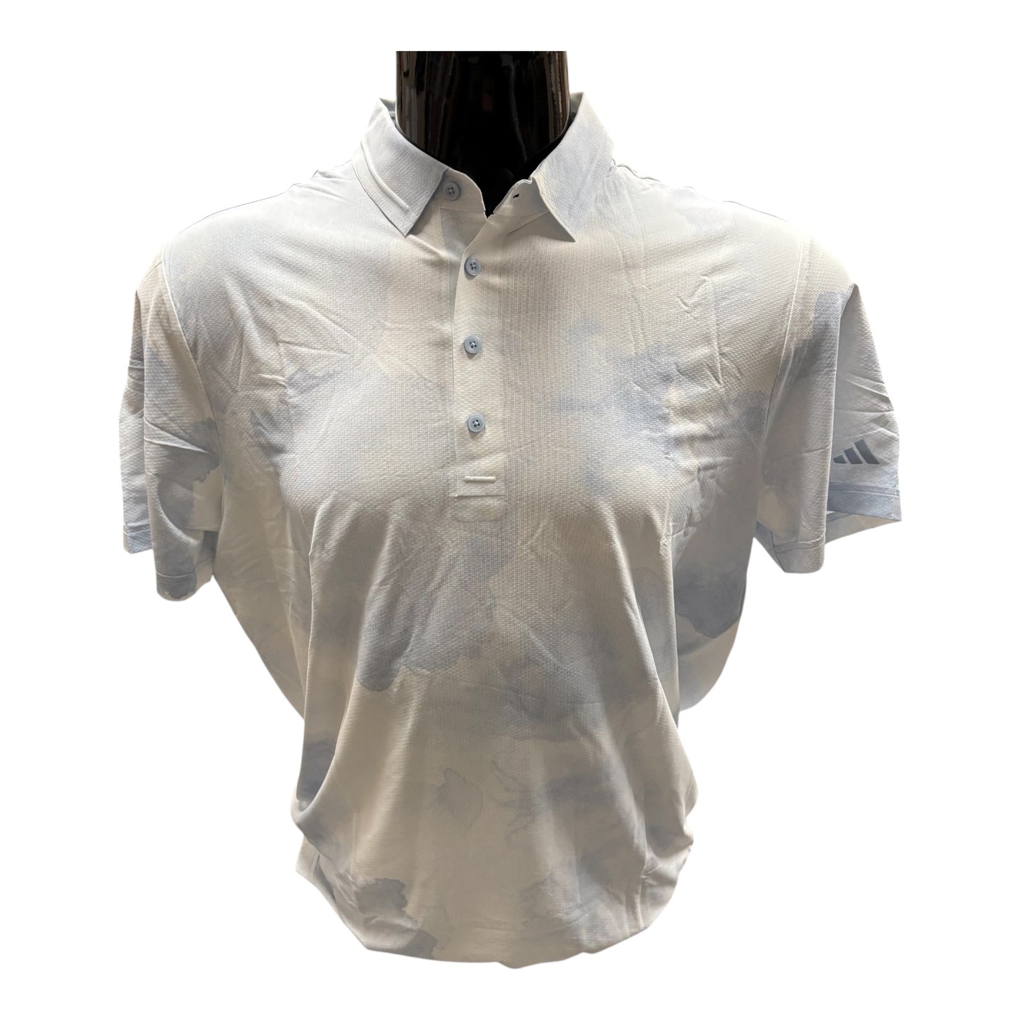 Adidas Tour Print Polo