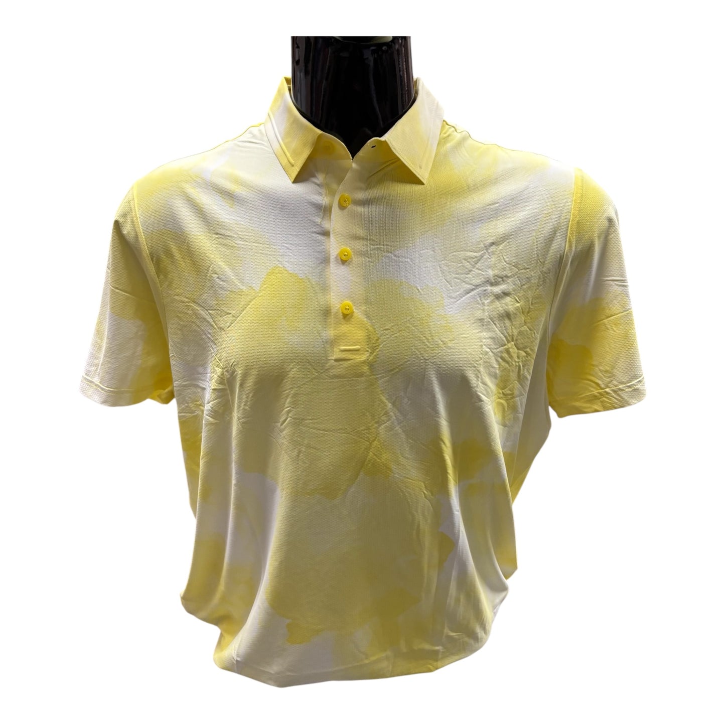 Adidas Tour Print Polo