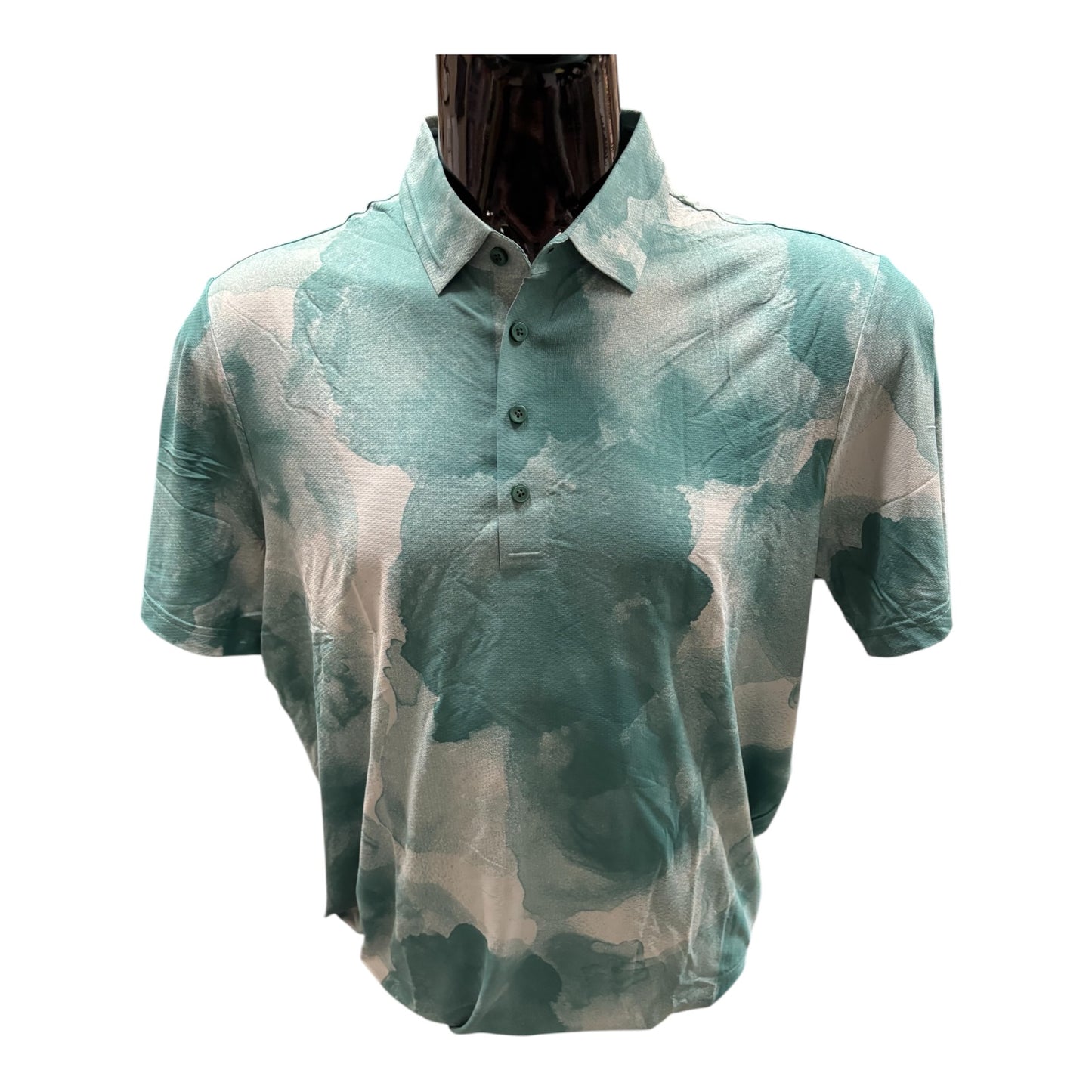 Adidas Tour Print Polo