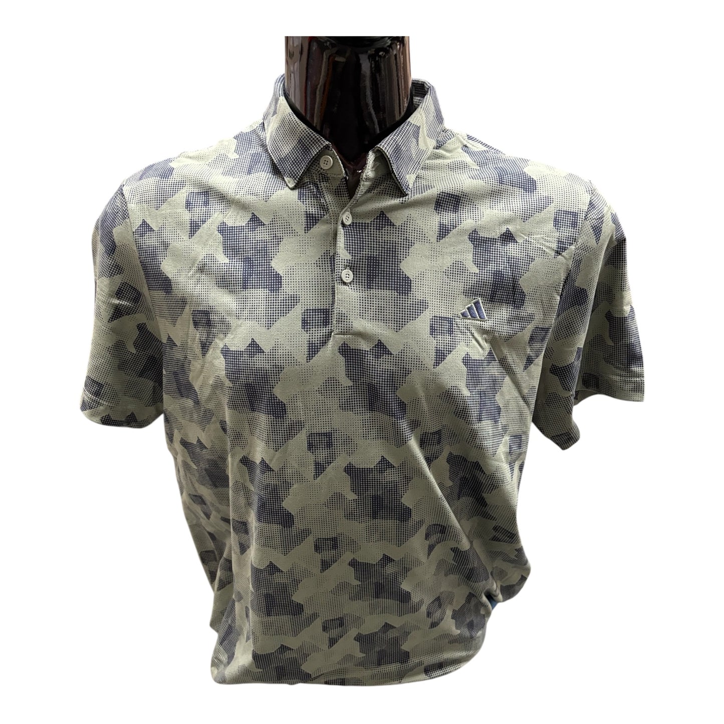 Adidas Go To Print Polo