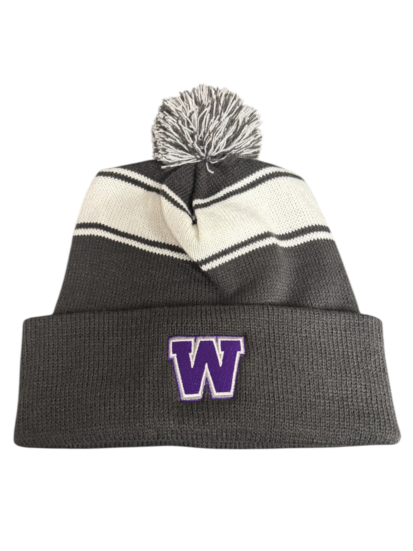 Watertown Poof Beanie