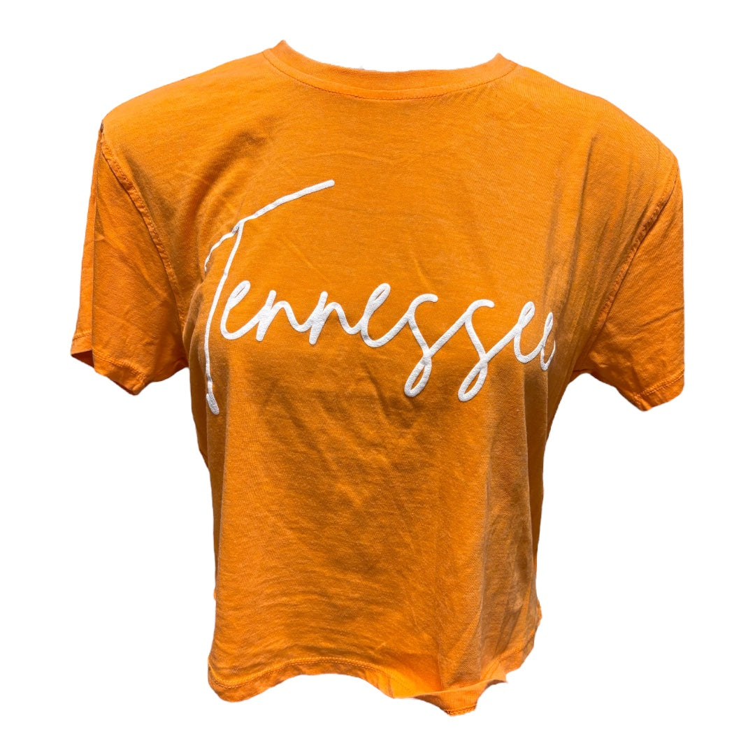 Tennessee Royce Waist Length Tee Puff