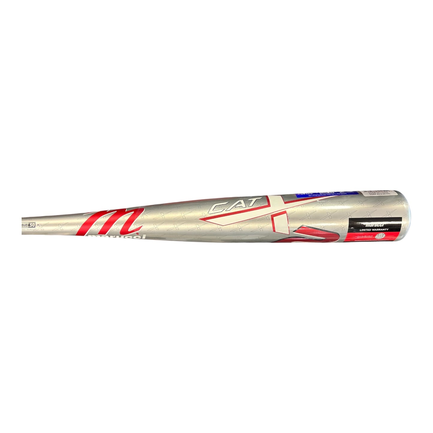 Marucci 2025 Cat X 2 Puck Handle Aluminum BBCOR