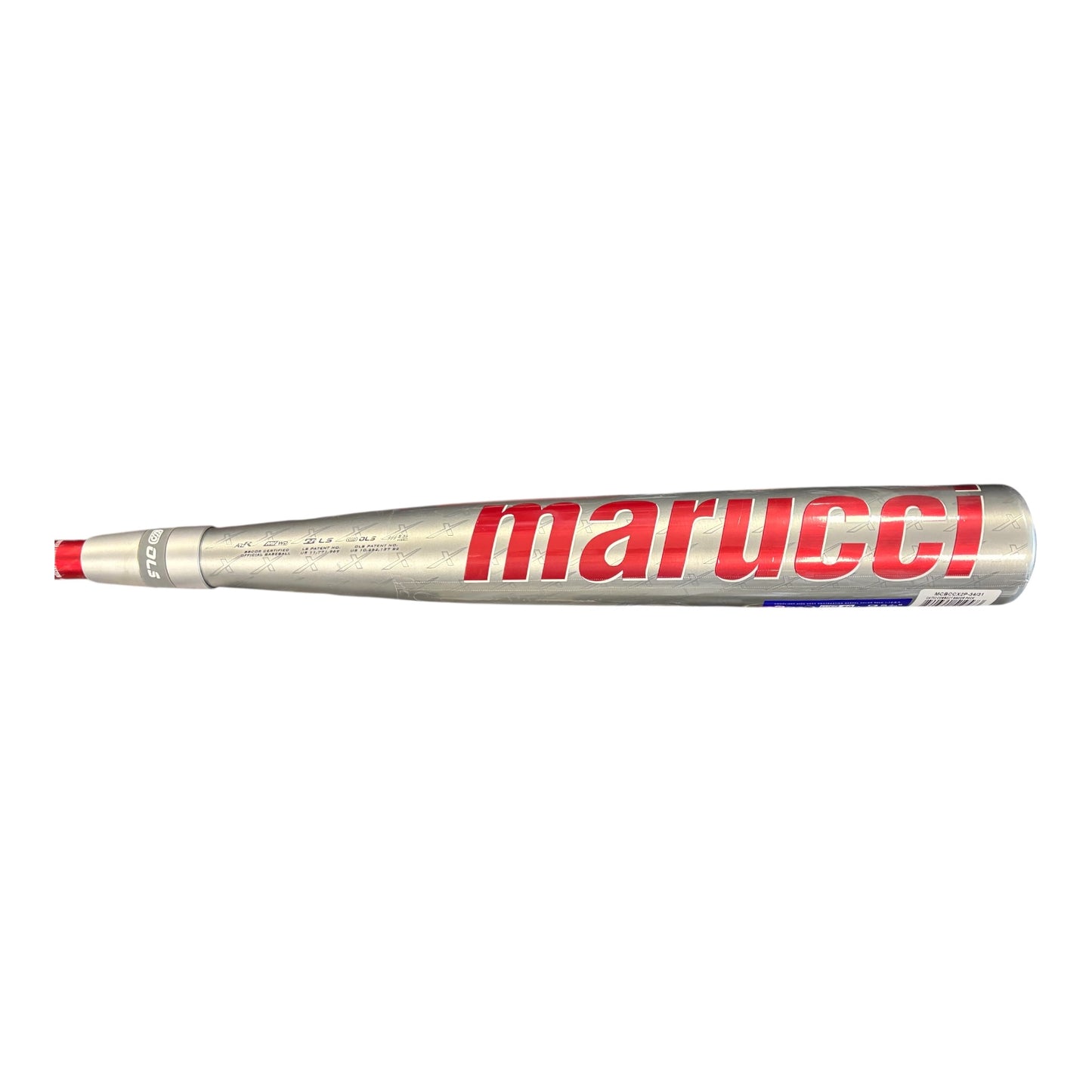 Marucci 2025 Cat X Connect Puck Handle BBCOR
