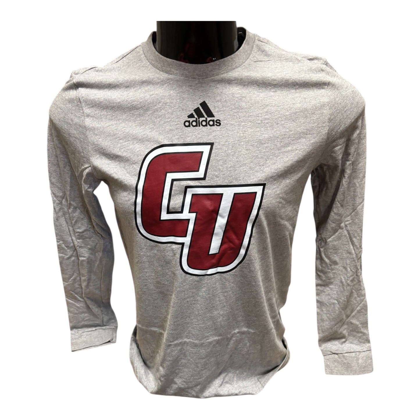 Cumberland CU Adidas LS Tee