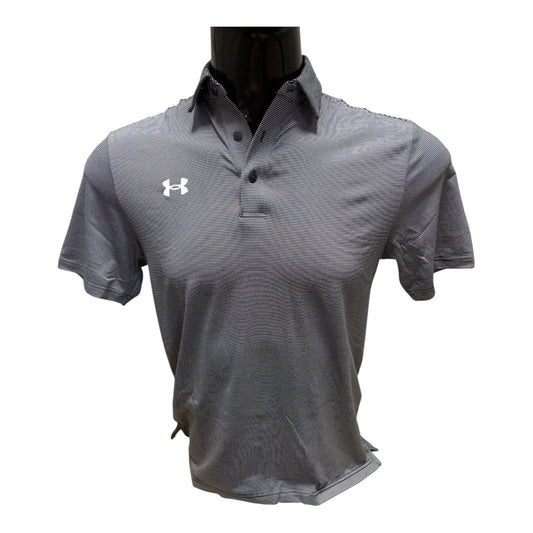 UnderArmour Drive Team Stripe Polo