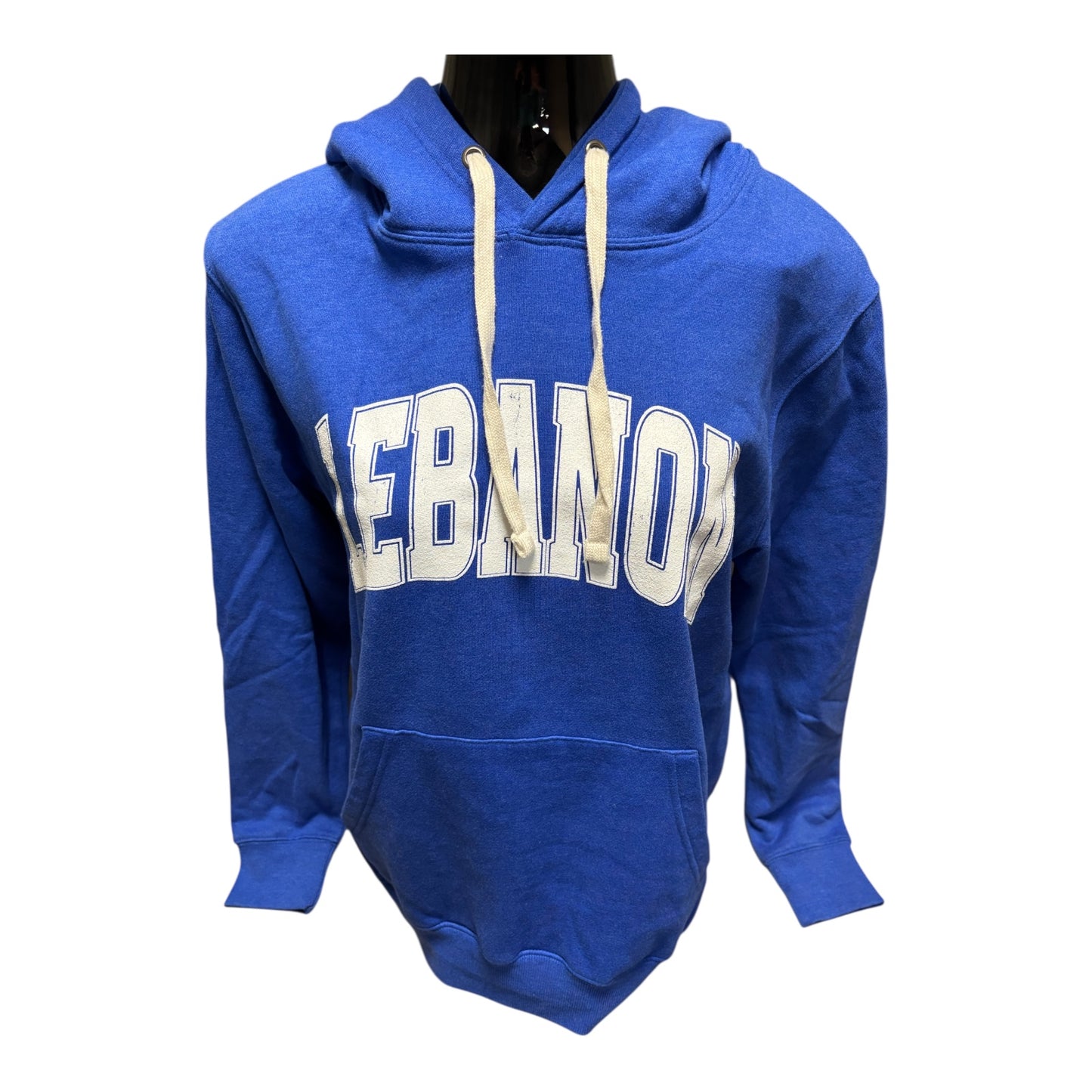 Lebanon Distressed Arch Fireside Hood