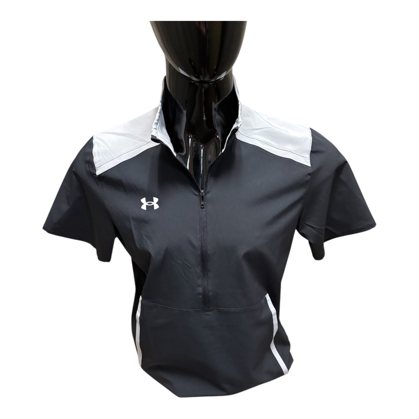 UnderArmour M's Motivate 3.0 SS 1/4 Zip