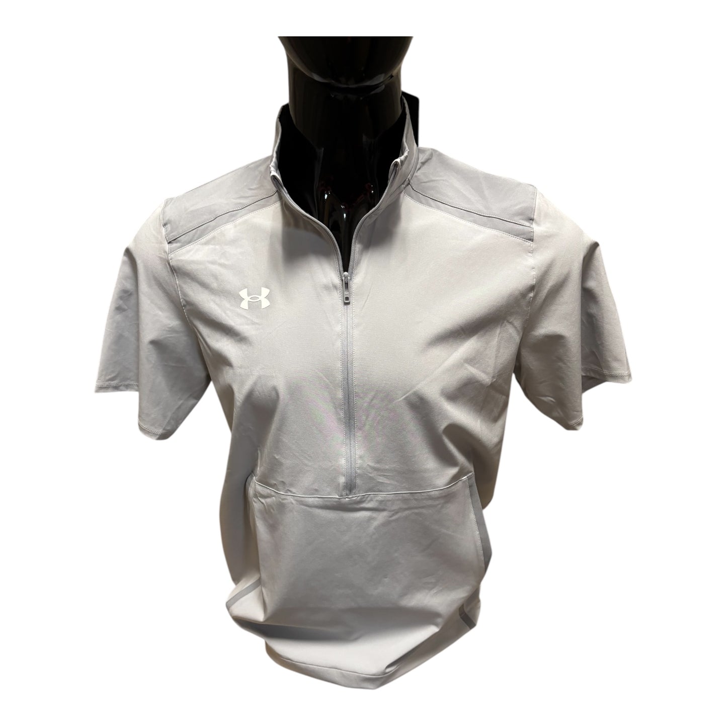 UnderArmour M's Motivate 3.0 SS 1/4 Zip