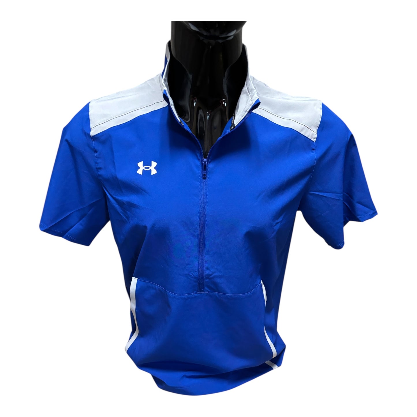 UnderArmour M's Motivate 3.0 SS 1/4 Zip