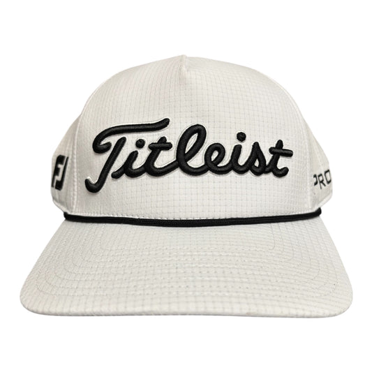 Titleist Tour Rope Hat