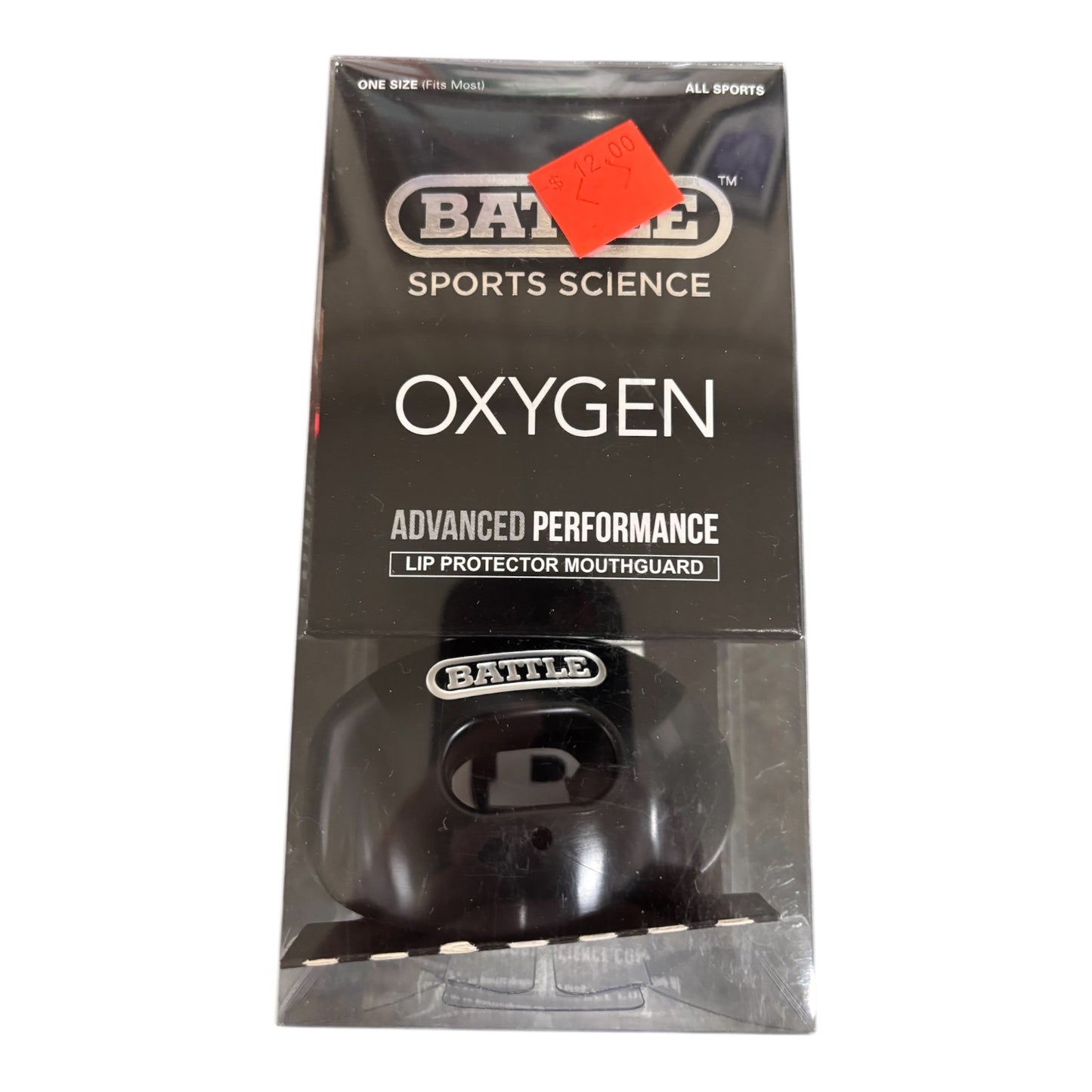Battle Lip Protection Airflow Mouthpiece