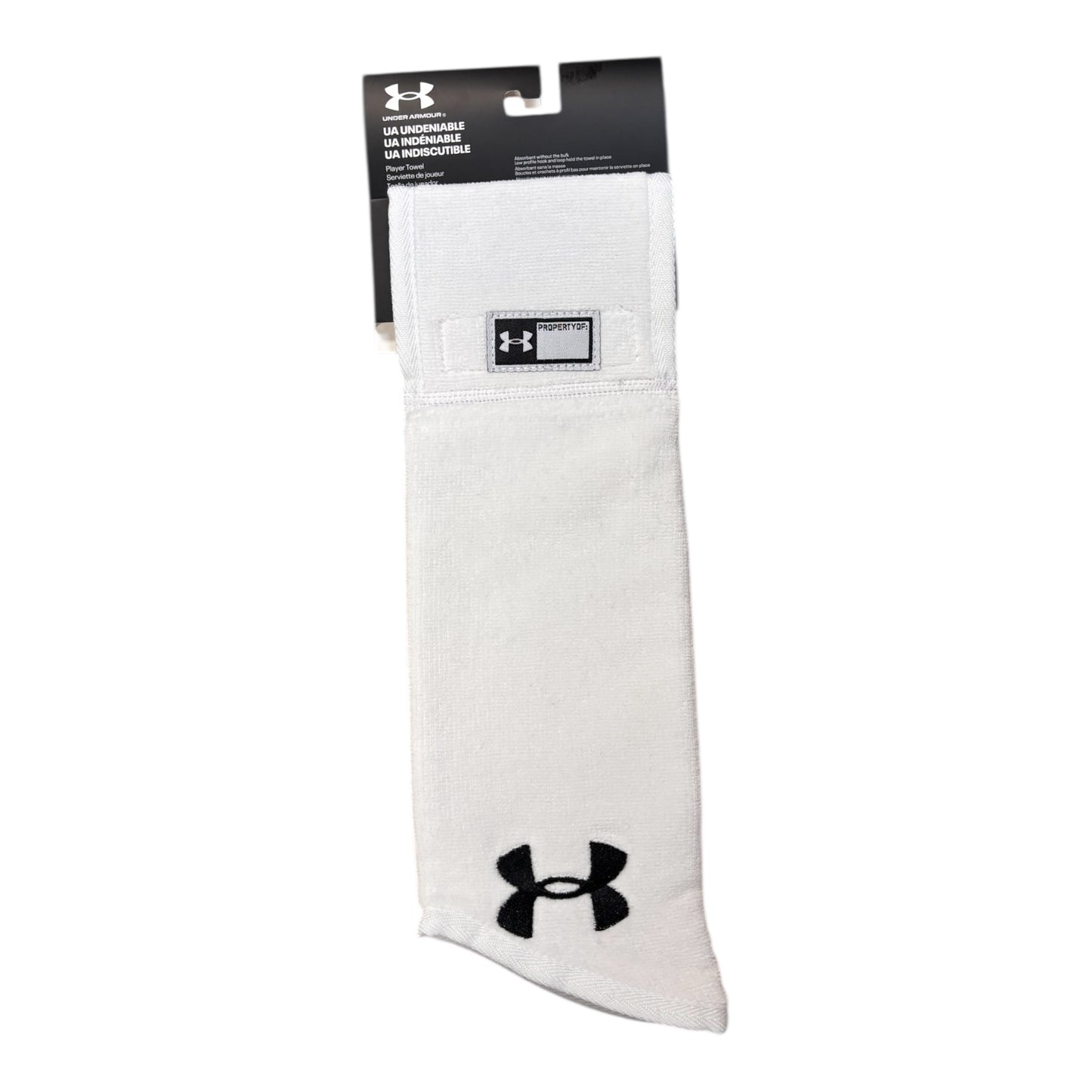 UnderArmour QB Towels