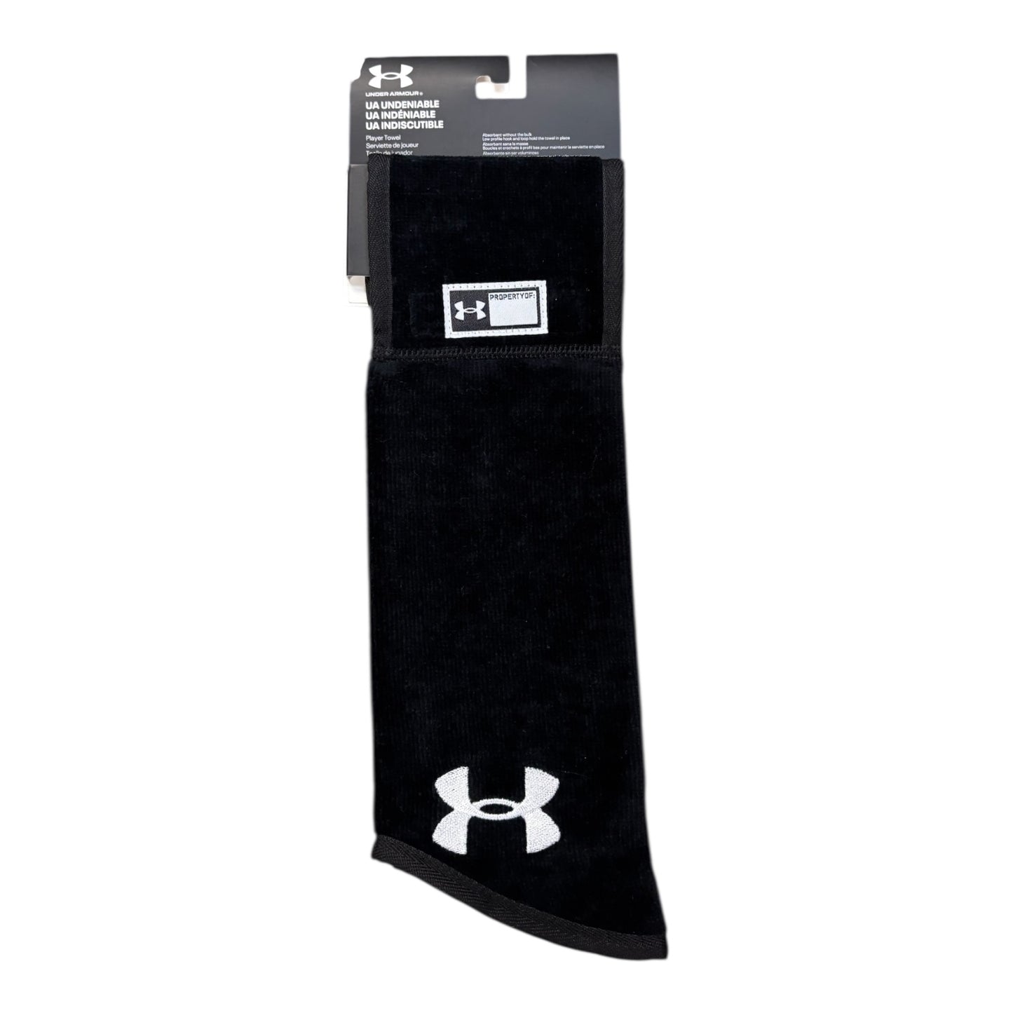 UnderArmour QB Towels