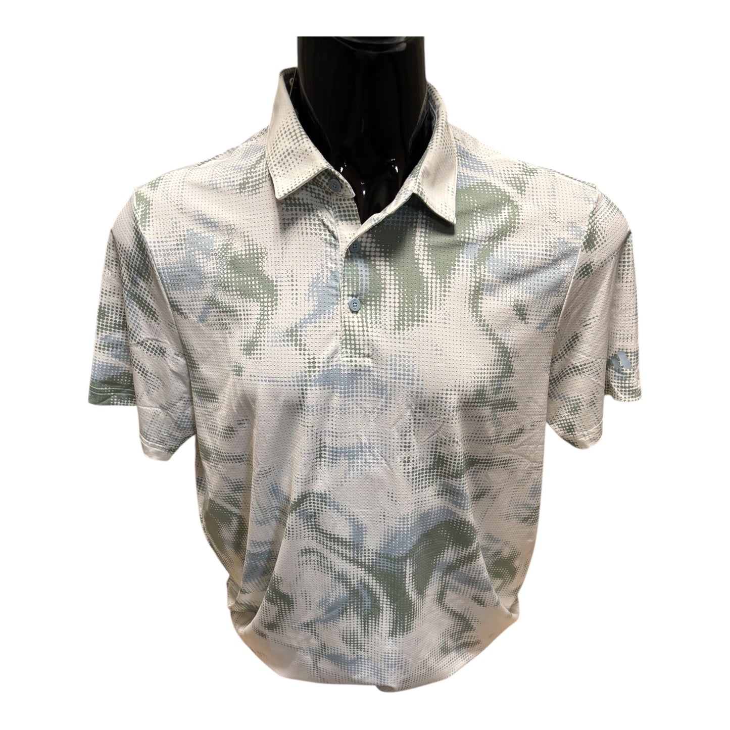 Adidas Mesh Polo