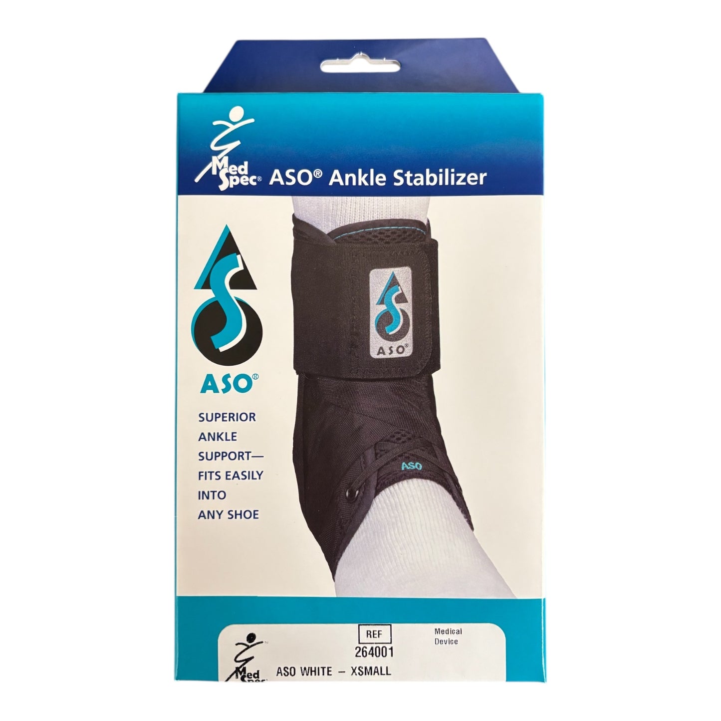 ASO Ankle Brace