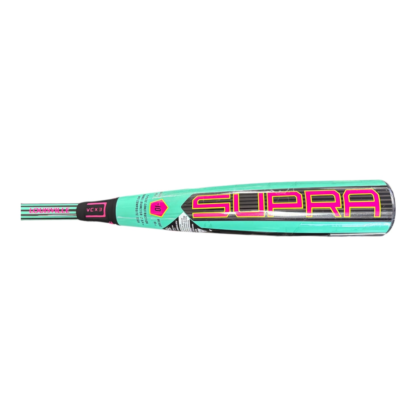 Louisville Slugger 2026 Supra USSSA Composite -10 Baseball Bat