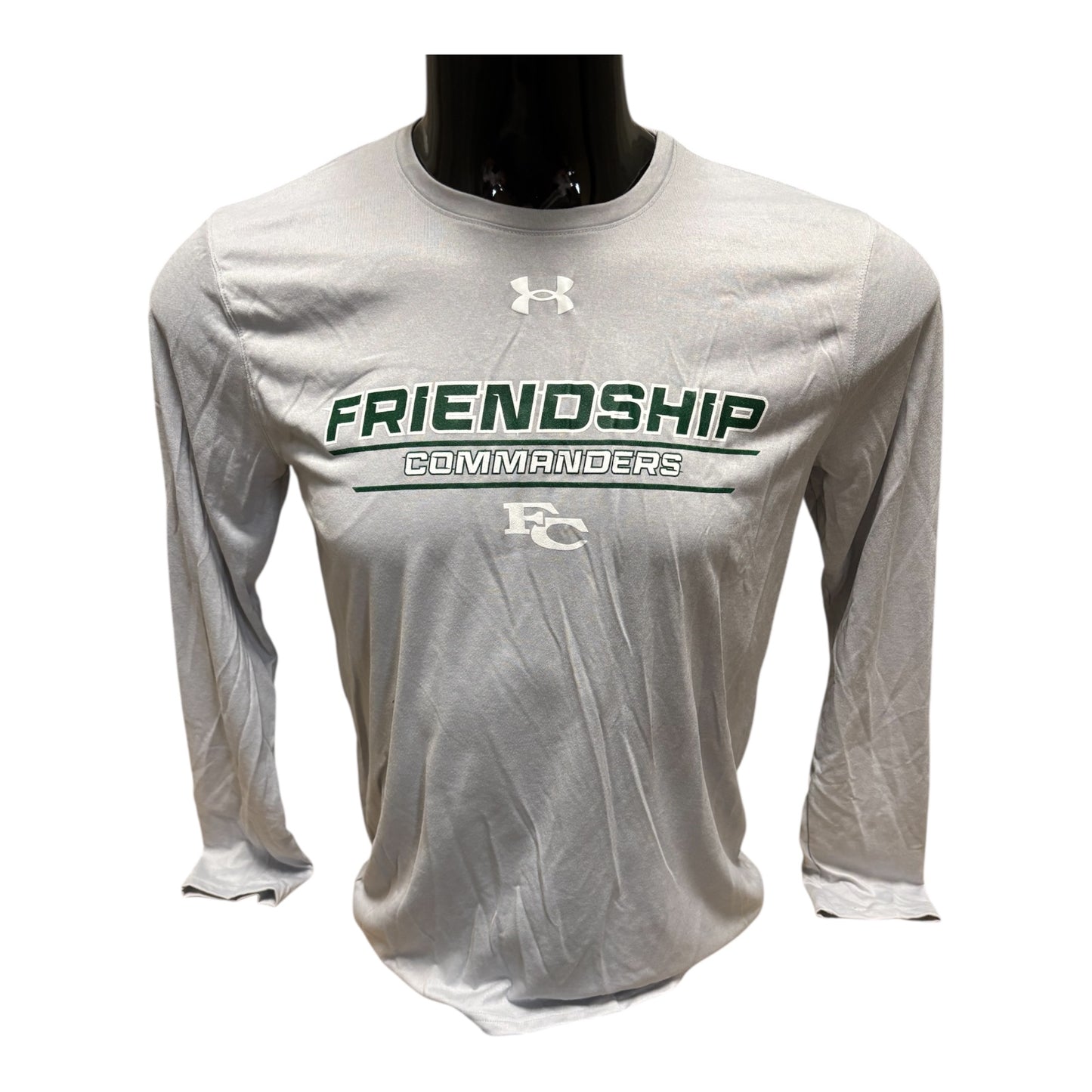 Friendship_Commanders_ UnderArmour LS Tee