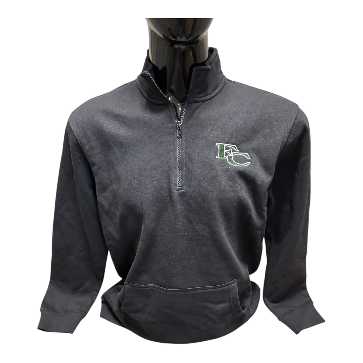 Friendship District 1/4 Zip Fleece