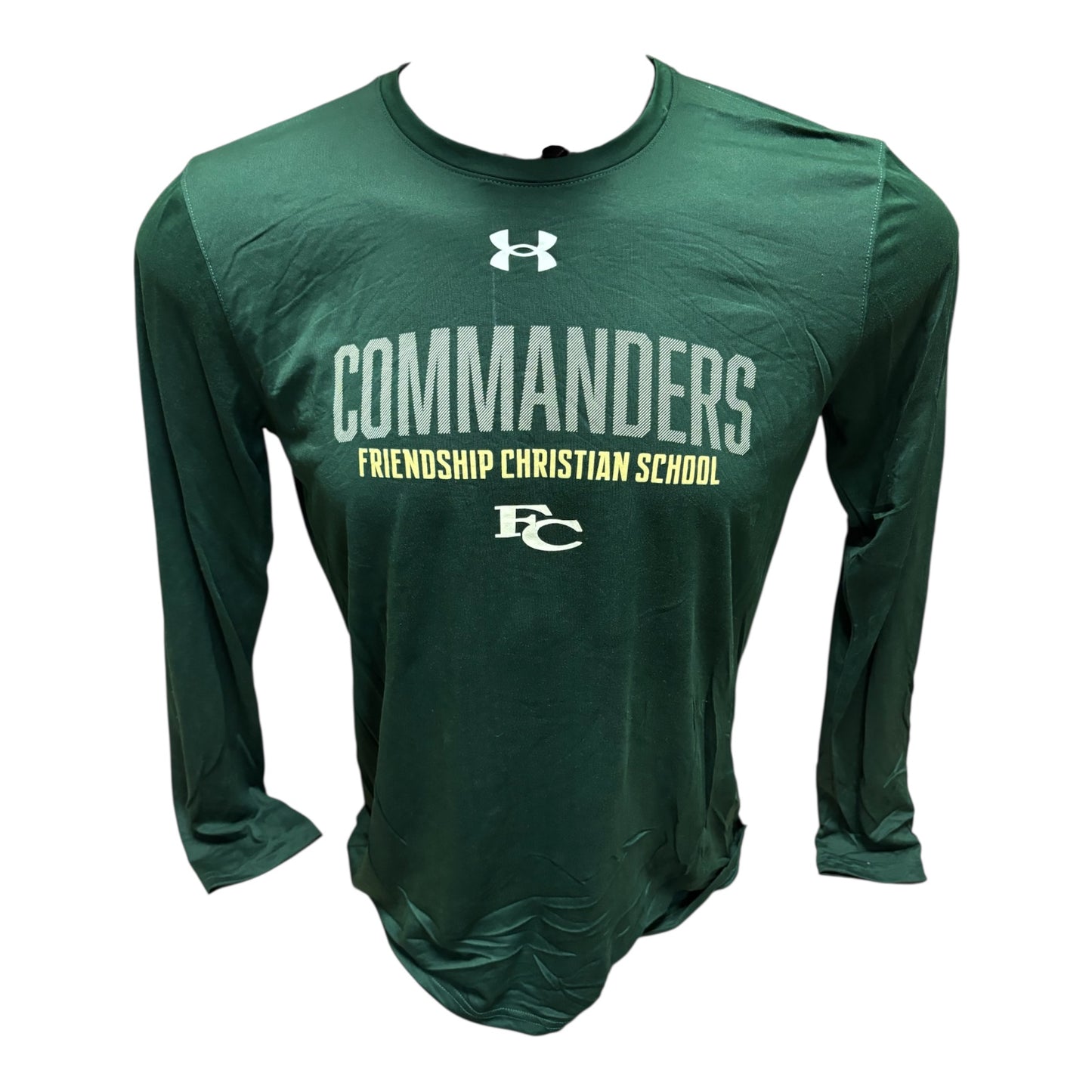 Friendship Slash Commanders UnderArmour LS Tee