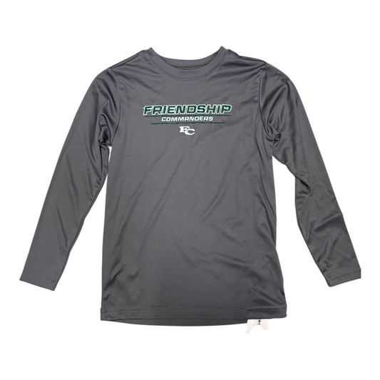 Friendship_Commanders_ Kids LS Tee