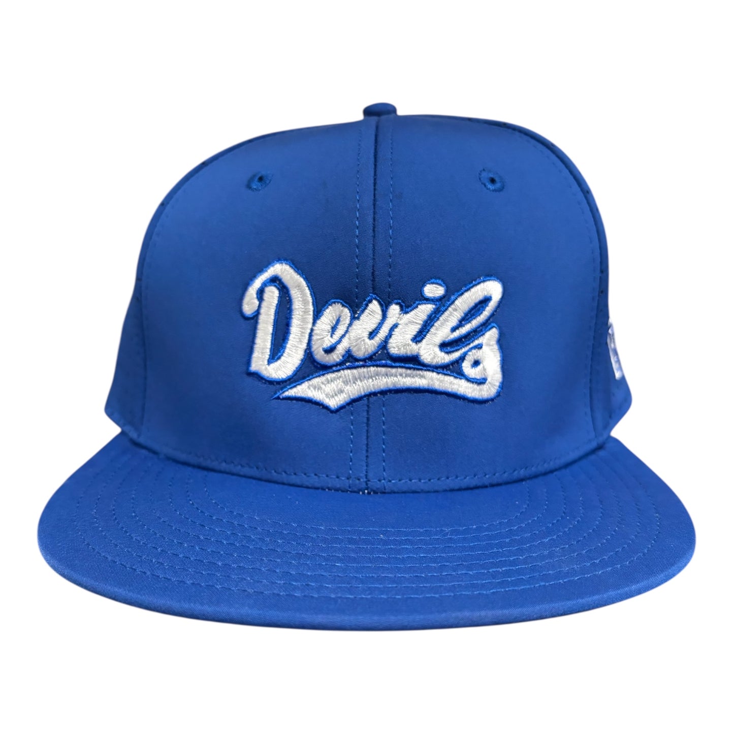 Lebanon The Game Script Devils Fitted Hat