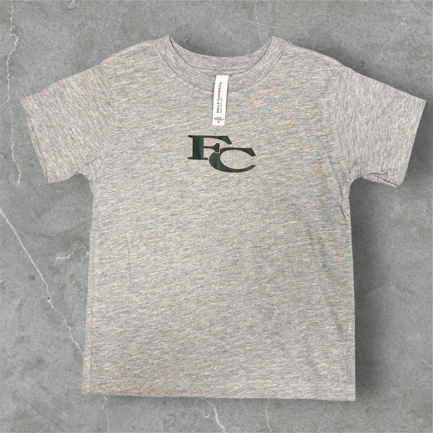 Friendship Toddler Tee