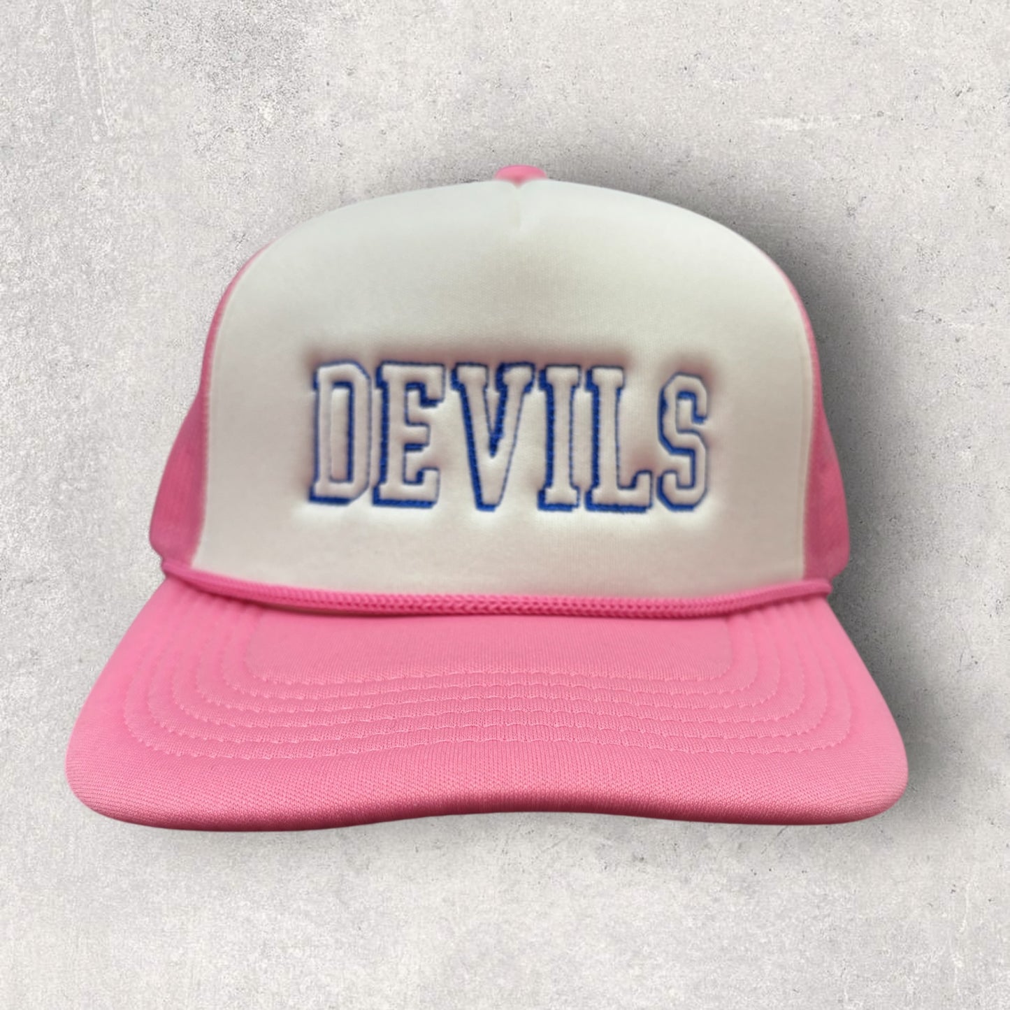 Lebanon Devils Foam Hat