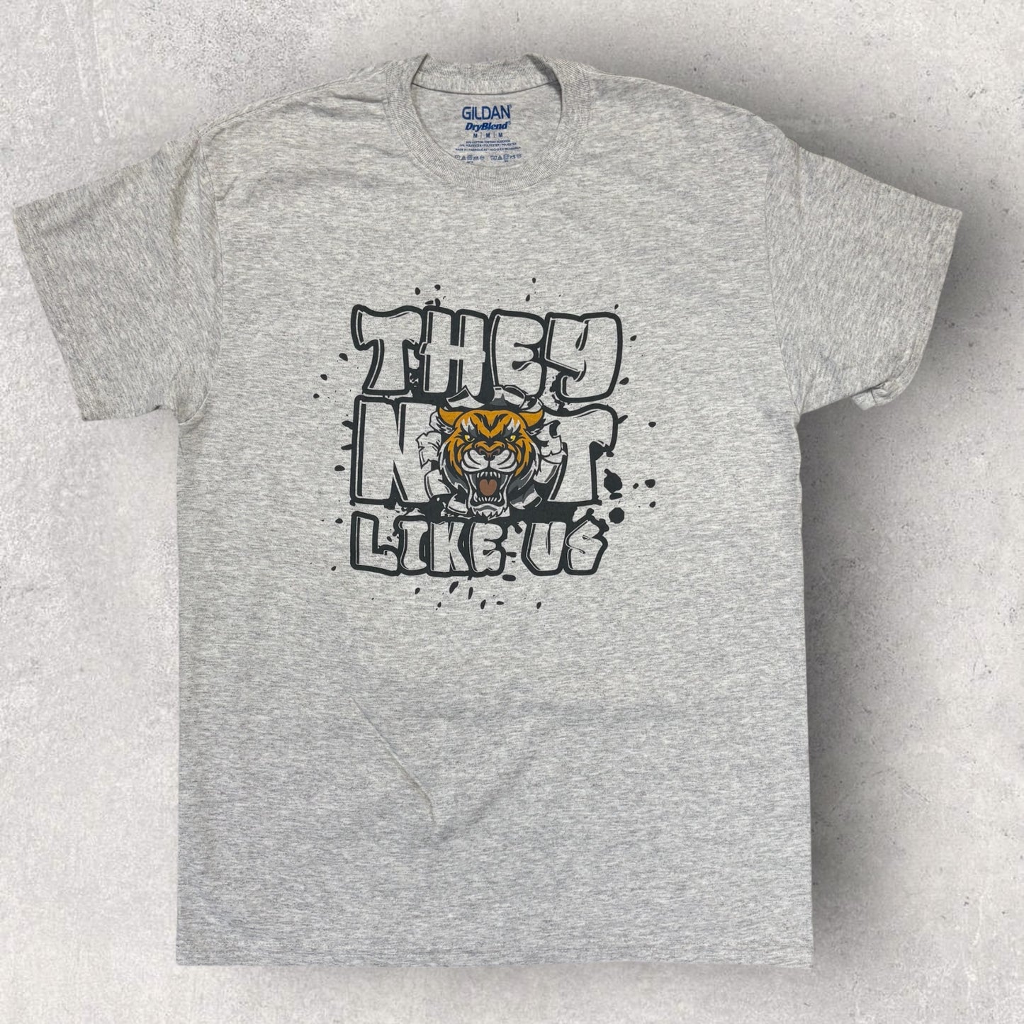 Tigers: They Not Like Us Tee