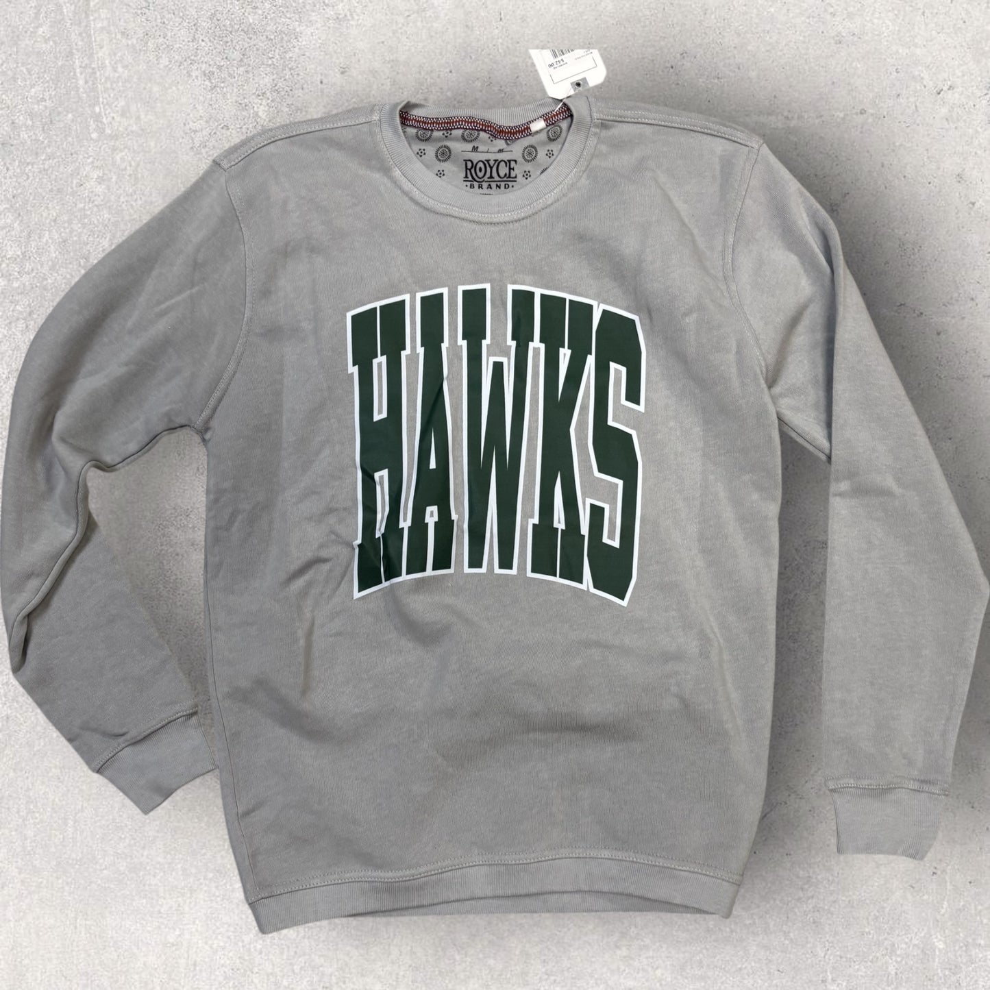 Green Hill Tall Hawks Royce Shoreline Crew