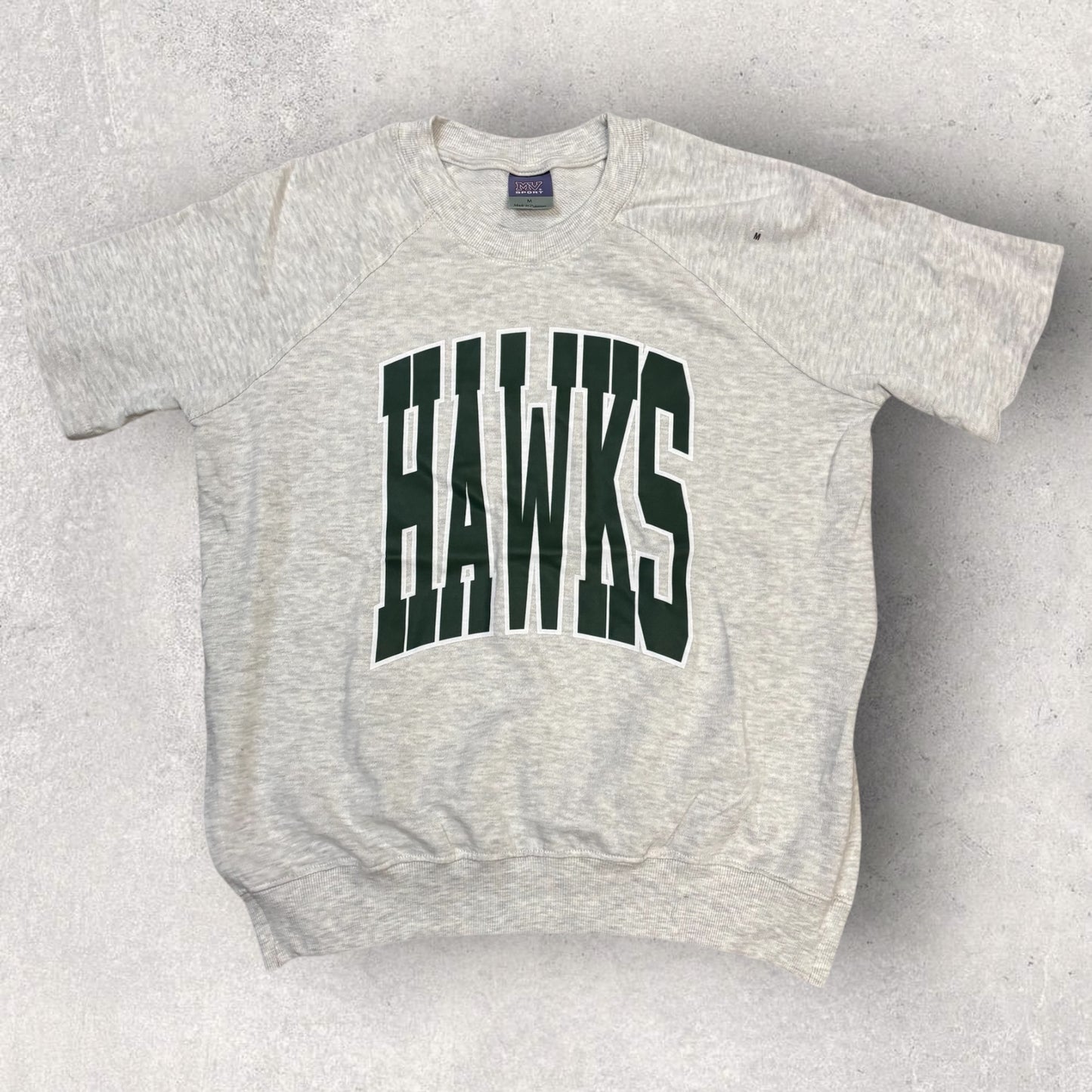 Green Hill Tall Hawks SS Crew