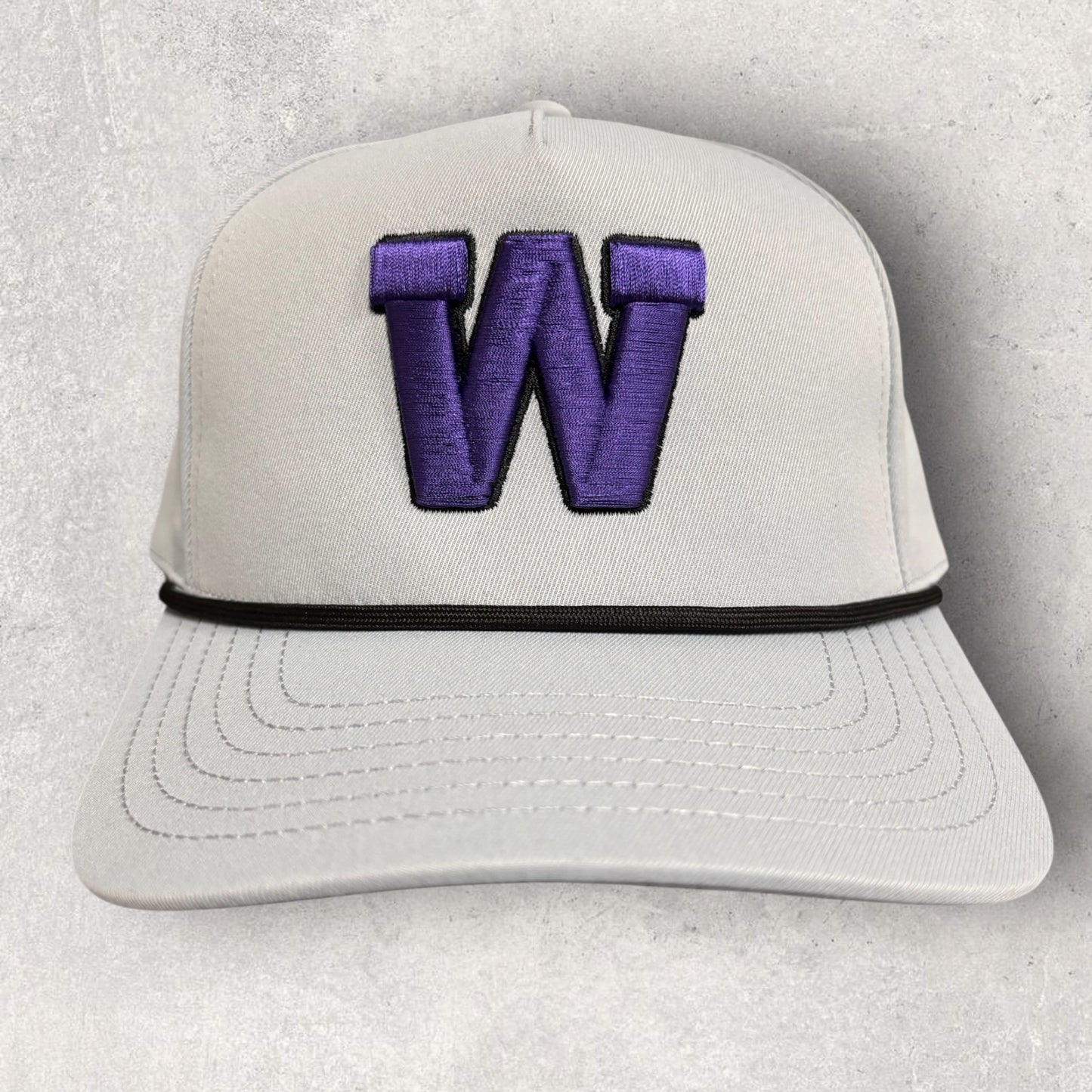 Watertown W Rope Hat