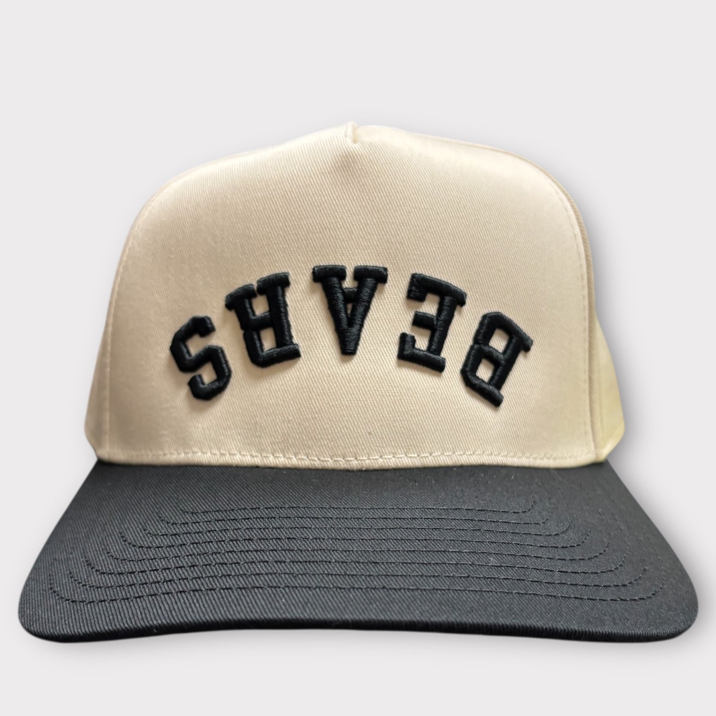 Mt. Juliet Upside Down Bears Two Tone Cap