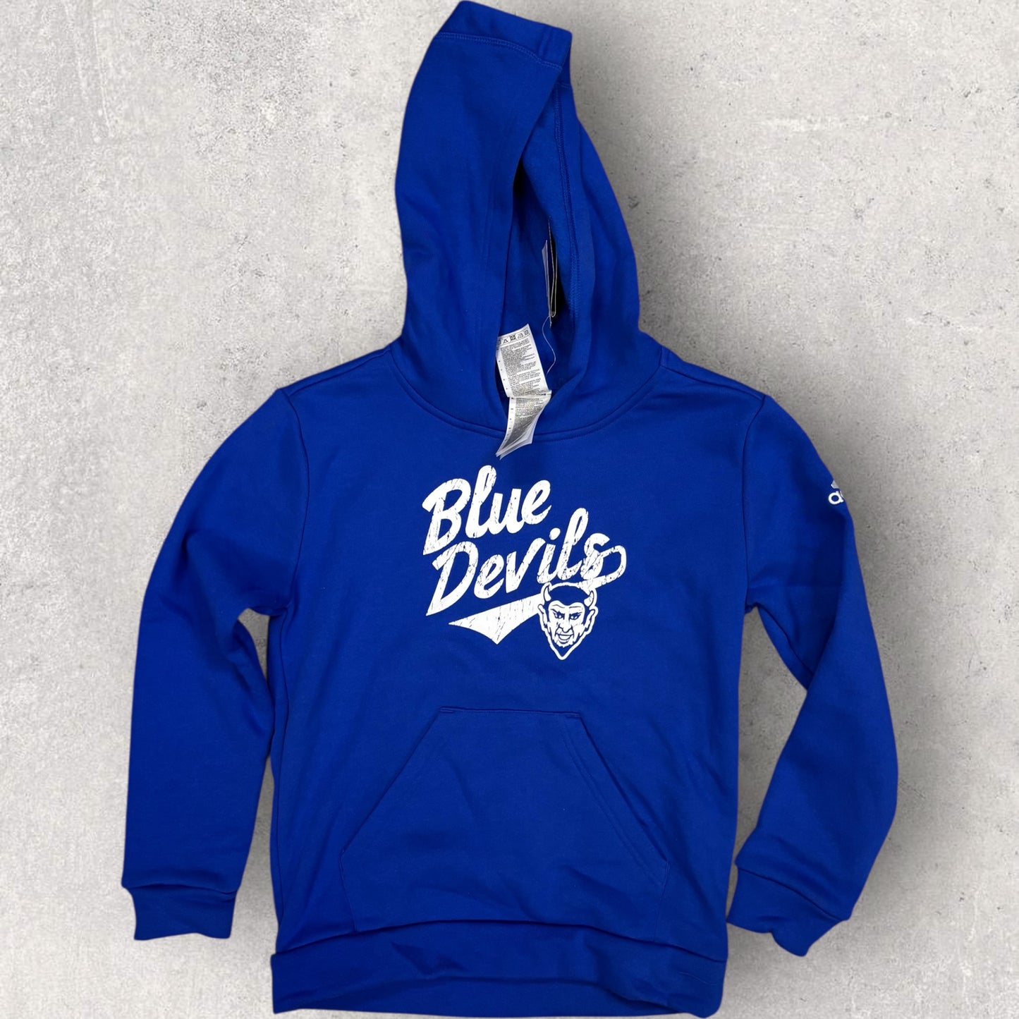 Lebanon Slant Devils Youth Adidas Hood