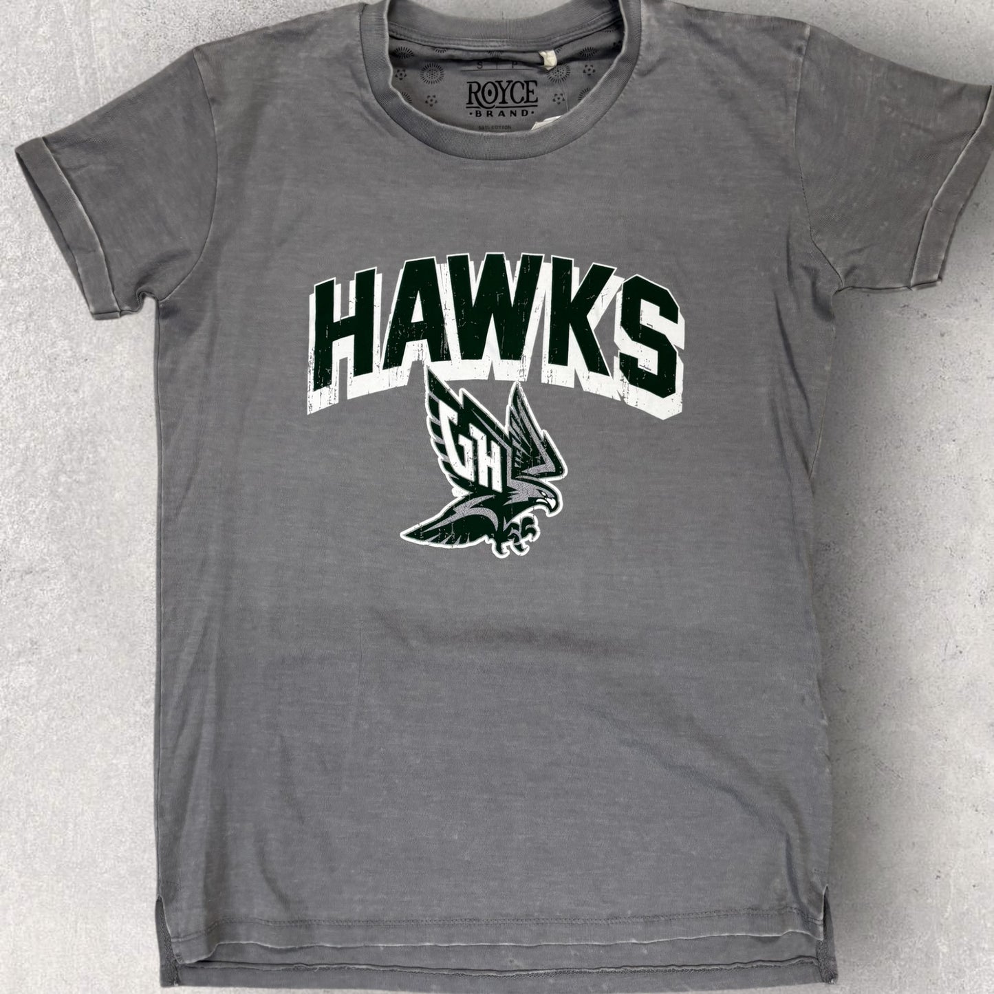 Green Hill Shadow Block Royce Tee