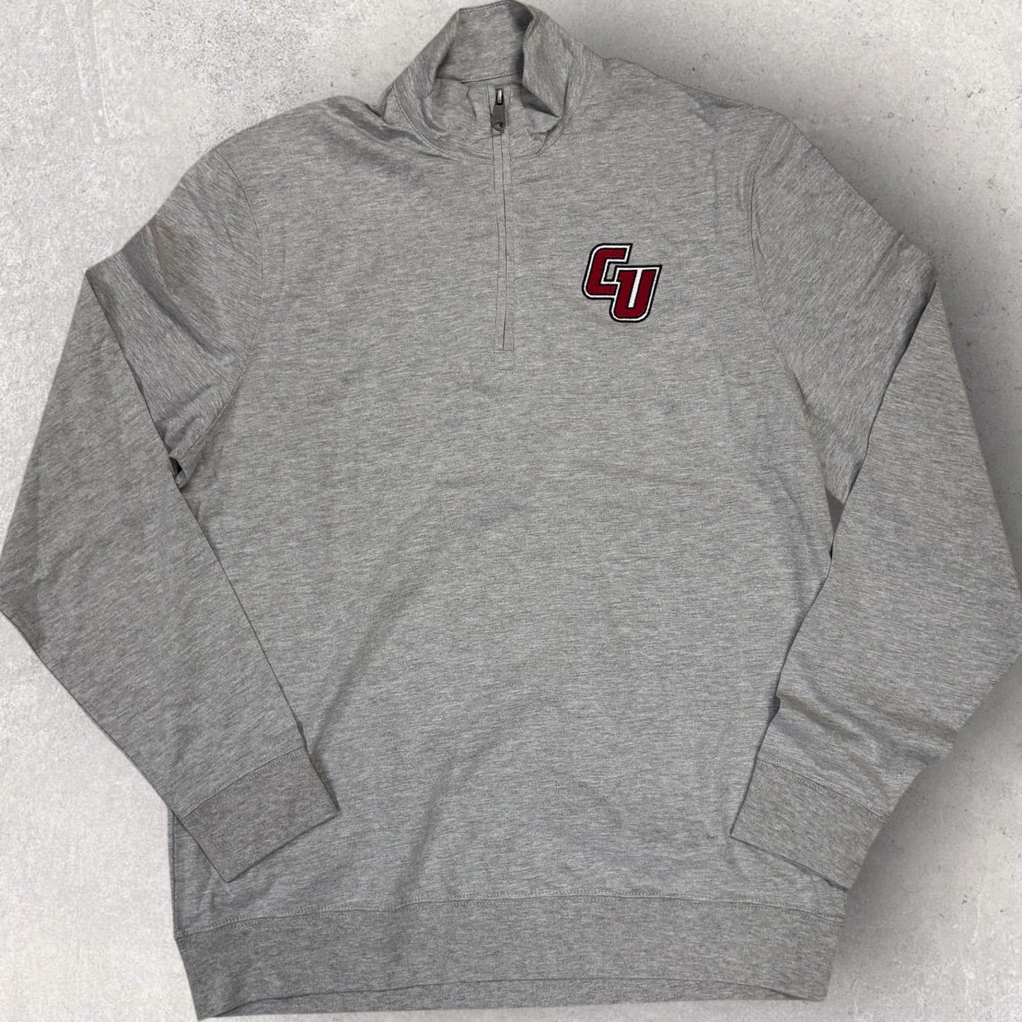 Cumberland Boxercraft Lightweight 1/4 Zip