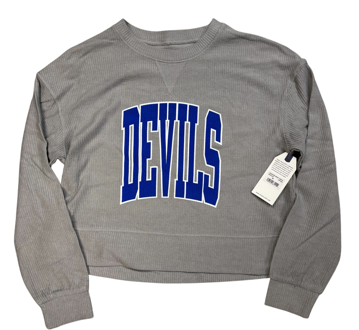 Lebanon Boxercraft Tall Devils Cropped Cord