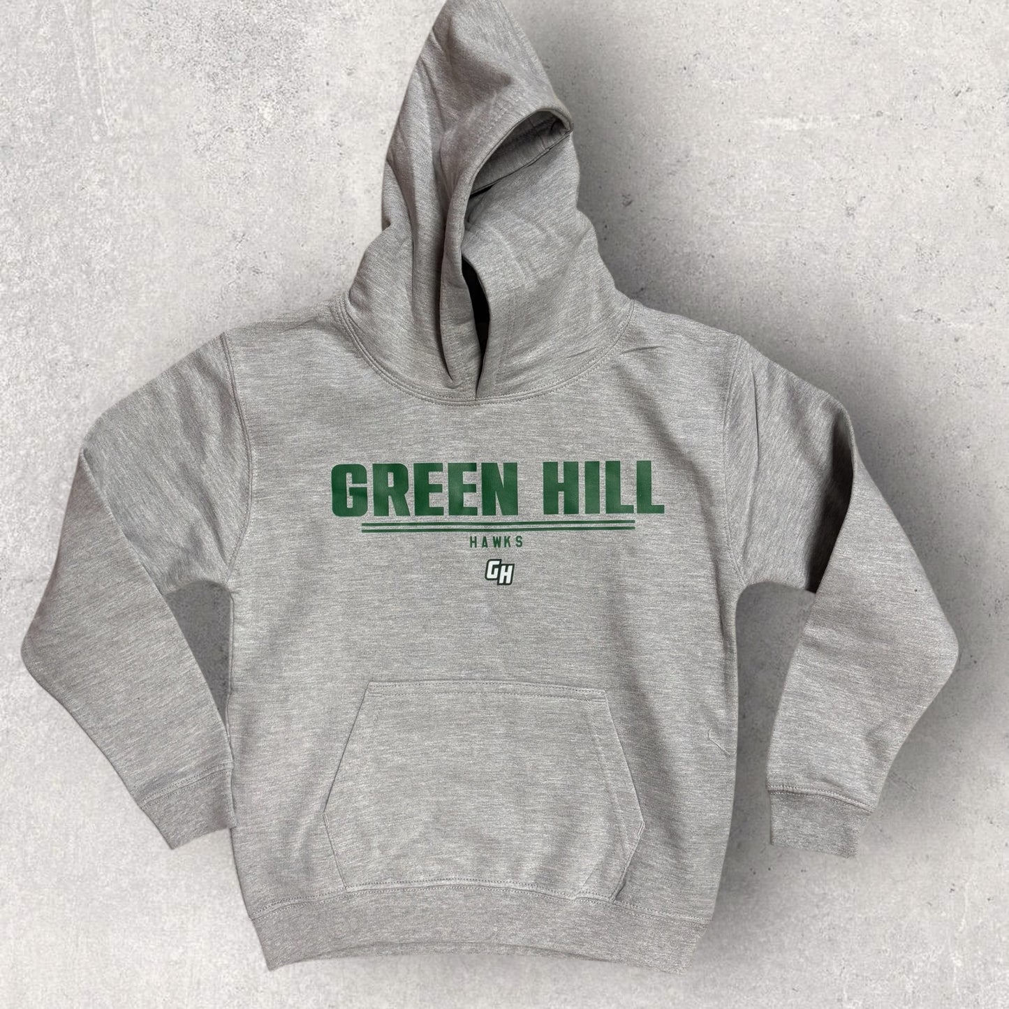 Green Hill Kids Hoodie