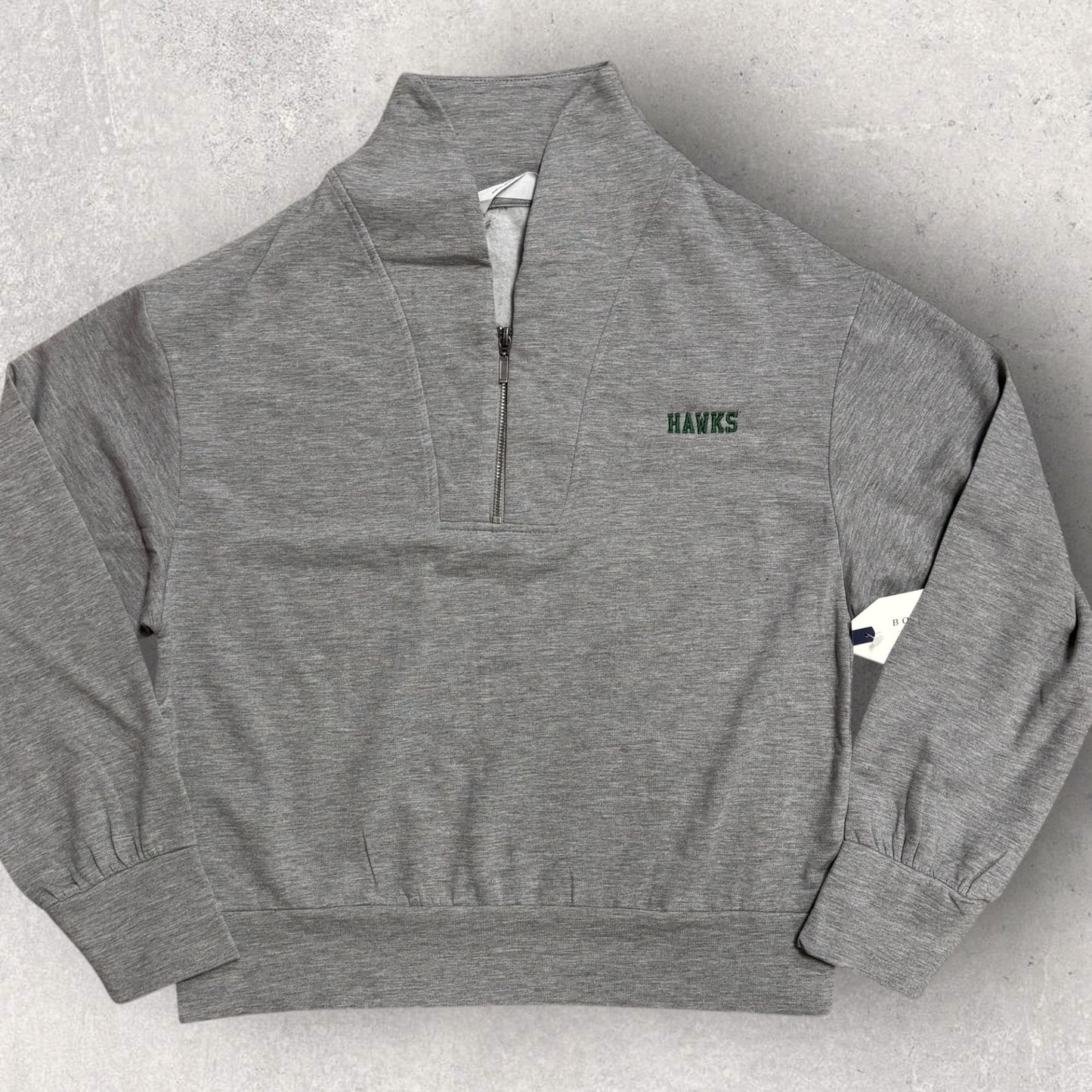 Green Hill Women's 1/4 Zip